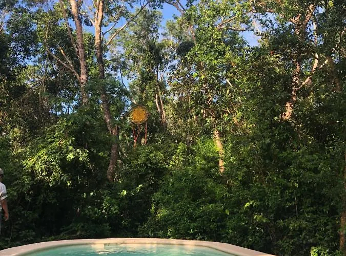 Casa Tzalam Selva 4*