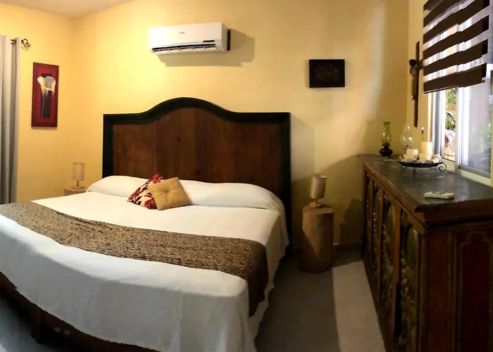 Acomodação com café da manhã  Casa Tzalam Selva 4*
