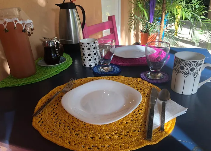 Casa Tzalam Selva Acomodação com café da manhã  Tulum