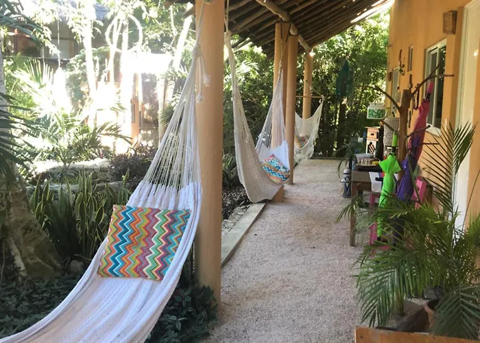 Casa Tzalam Selva 4* Tulum