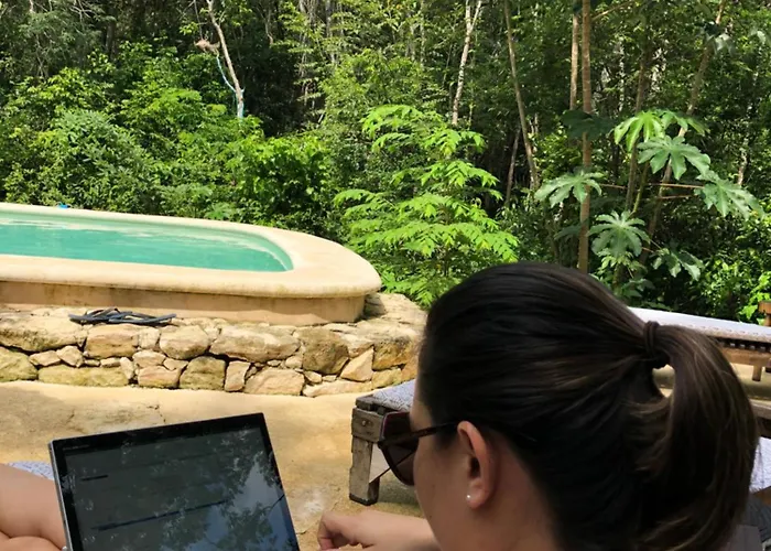 Casa Tzalam Selva 4* Tulum