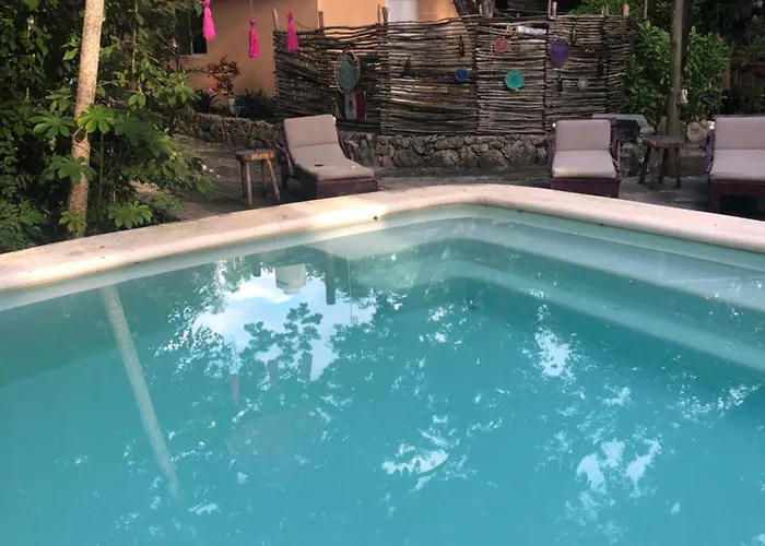 Casa Tzalam Selva