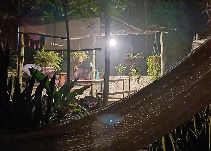 Casa Tzalam Selva Acomodação com café da manhã  Tulum