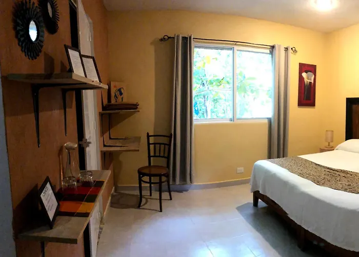 Casa Tzalam Selva 4* Tulum
