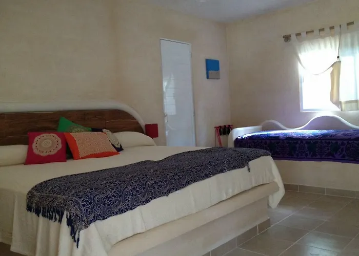 Casa Tzalam Selva