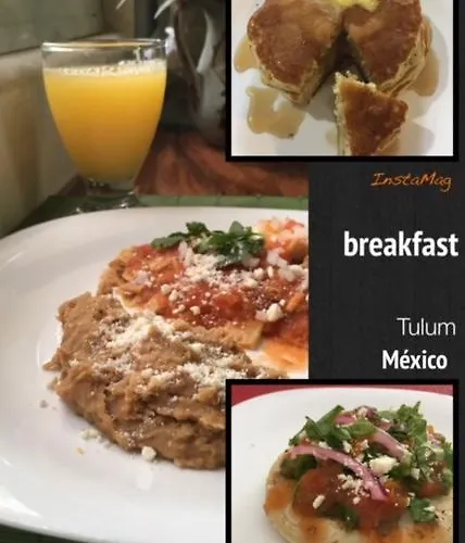 Casa Tzalam Selva Acomodação com café da manhã  Tulum