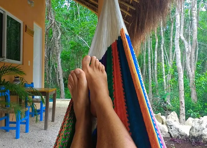 Casa Tzalam Selva 4* Tulum