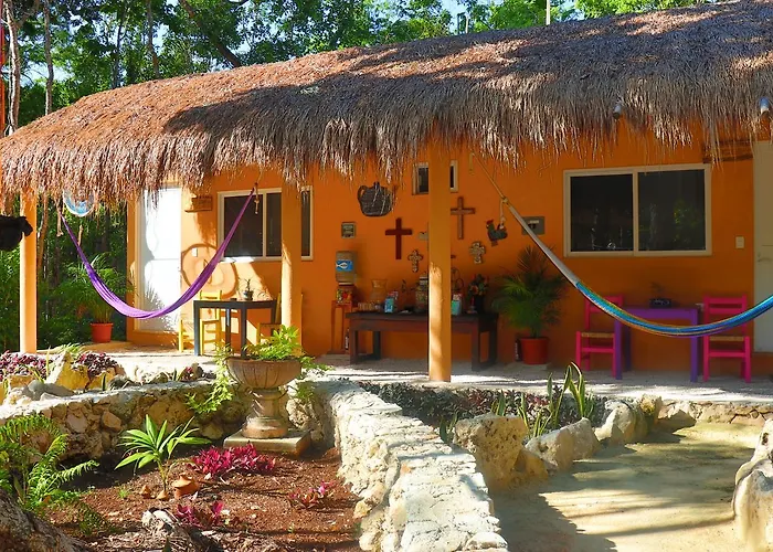 Casa Tzalam Selva 4* Tulum