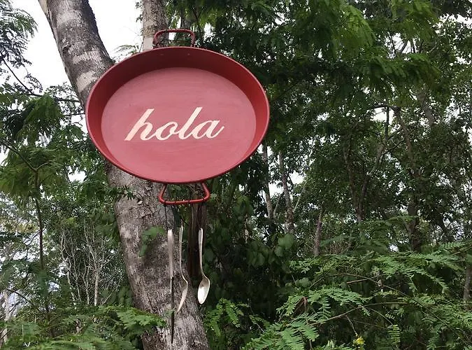 Casa Tzalam Selva Acomodação com café da manhã  Tulum