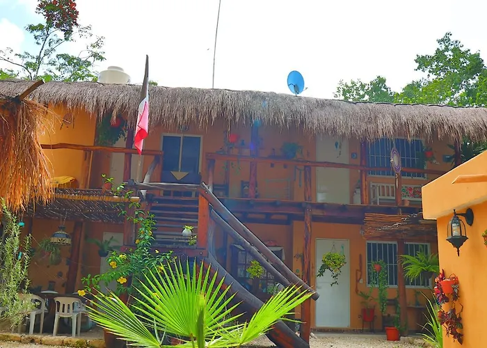 Casa Tzalam Selva