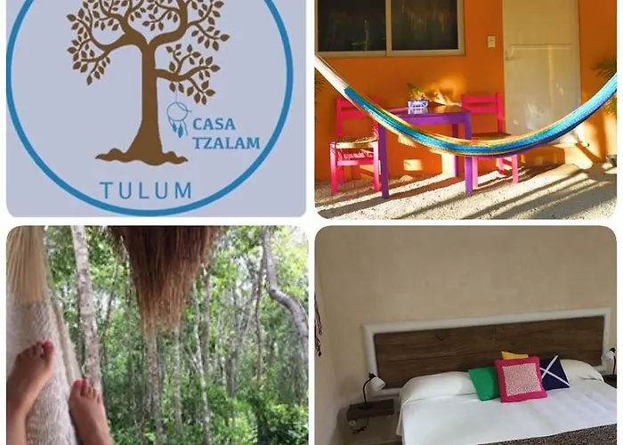 Casa Tzalam Selva 4*