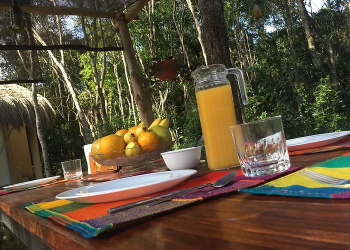 Casa Tzalam Selva 4* Tulum