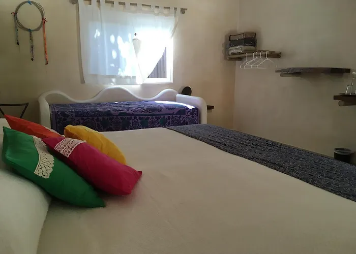 Casa Tzalam Selva 4*