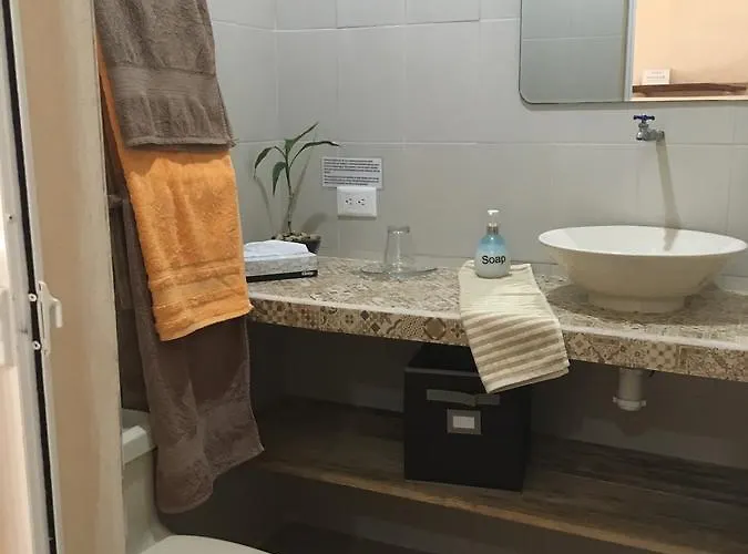 Casa Tzalam Selva Acomodação com café da manhã 