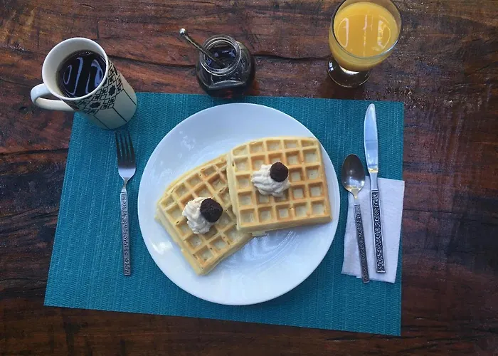 Acomodação com café da manhã  Casa Tzalam Selva 4*