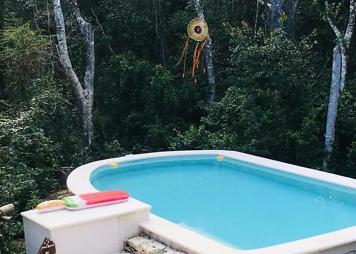Casa Tzalam Selva 4*