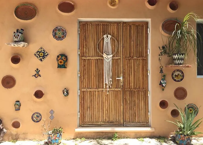 Casa Tzalam Selva 4* Tulum
