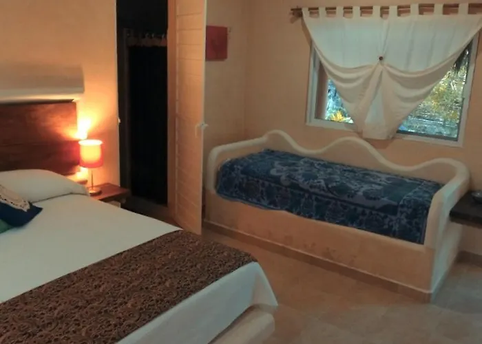 Acomodação com café da manhã  Casa Tzalam Selva 4*