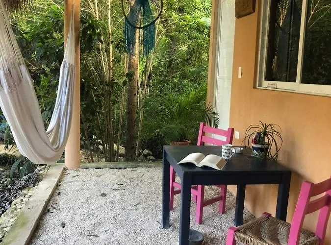 Casa Tzalam Selva Acomodação com café da manhã  4*